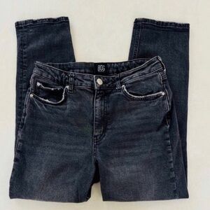 BDG Black Slim Straight Jeans 29